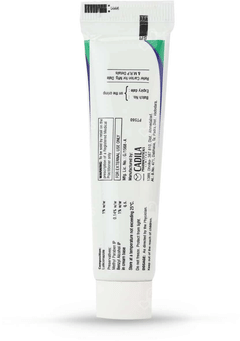 Lulirx Cream 20Gm