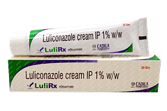 Lulirx Cream 30gm