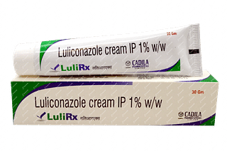 Lulirx 1 % Cream 30 GM