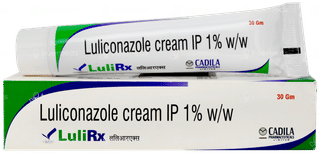 Lulirx Cream 30gm