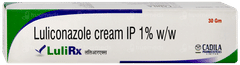Lulirx Cream 30gm