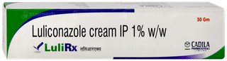 Lulirx Cream 30gm