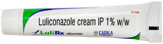 Lulirx Cream 30gm
