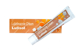 Lulisol 1 % Cream 30 GM