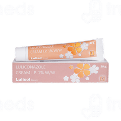 Lulisol Cream 30Gm Lulisol Cream 30Gm