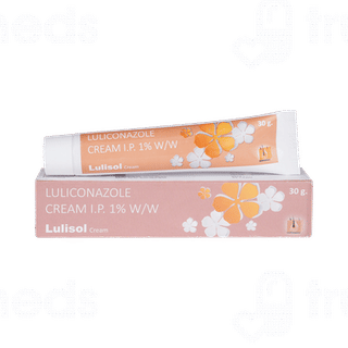 Lulisol Cream 30Gm