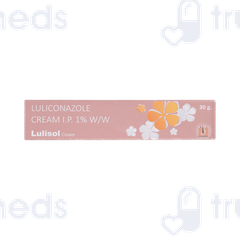 Lulisol Cream 30Gm Lulisol Cream 30Gm