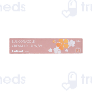 Lulisol Cream 30Gm