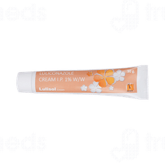 Lulisol Cream 30Gm Lulisol Cream 30Gm