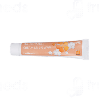 Lulisol Cream 30Gm