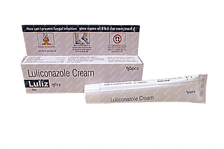 Luliz 1 % Cream 30 GM