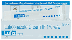 Luliz Cream 30Gm