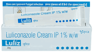 Luliz Cream 30Gm