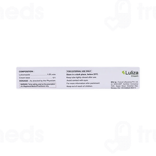 Luliza Cream 20Gm