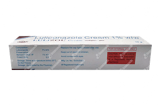 Lulizol Cream 10gm