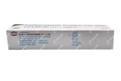 Lulizol Cream 10gm Lulizol Cream 10gm