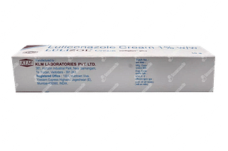 Lulizol Cream 10gm