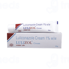 Lulizol Cream 10gm Lulizol Cream 10gm