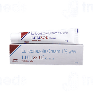Lulizol Cream 10gm