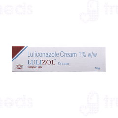 Lulizol Cream 10gm Lulizol Cream 10gm