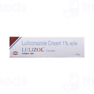 Lulizol Cream 10gm