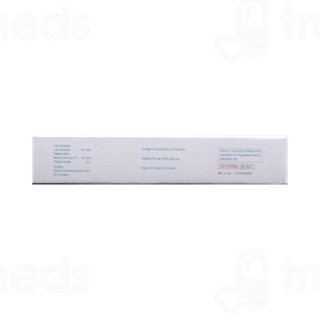 Lulizol Cream 10gm