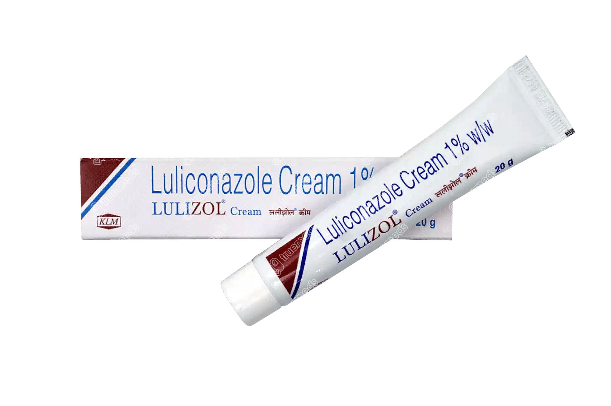 Lulizol Cream 20gm: Uses, Side Effects, Price & Substitutes