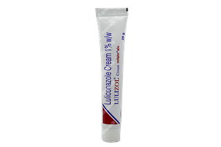 Lulizol 1 % Cream 20 GM