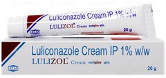 Lulizol Cream 20Gm