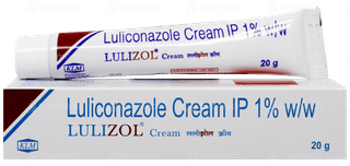 Lulizol Cream 20Gm