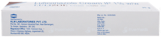 Lulizol Cream 20Gm
