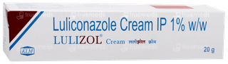 Lulizol Cream 20Gm