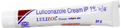 Lulizol Cream 20Gm