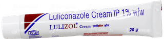Lulizol Cream 20Gm