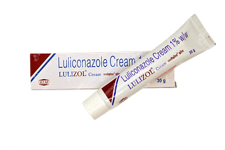 Lulizol 1 % Cream 30 GM