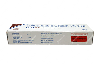 Lulizol 1 % Cream 30 GM