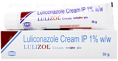 Lulizol Cream 30gm