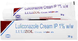 Lulizol Cream 30gm