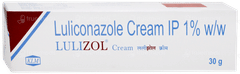 Lulizol Cream 30gm Lulizol Cream 30gm