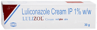 Lulizol Cream 30gm