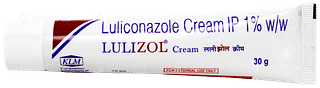 Lulizol Cream 30gm