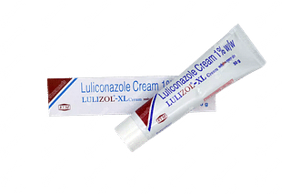 Lulizol Xl Cream 50 GM