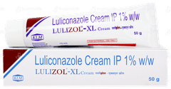 Lulizol Xl Cream 50gm