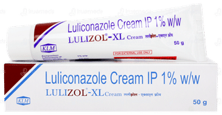 Lulizol Xl Cream 50gm