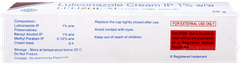Lulizol Xl Cream 50gm