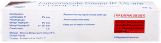 Lulizol Xl Cream 50gm