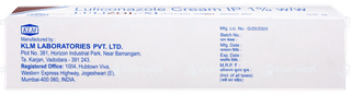 Lulizol Xl Cream 50gm
