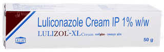 Lulizol Xl Cream 50gm