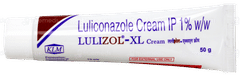 Lulizol Xl Cream 50gm