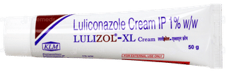 Lulizol Xl Cream 50gm